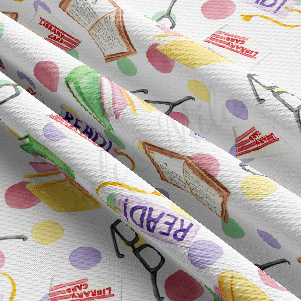 Bullet Fabric AA2411 Back to School