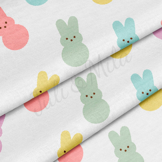 100% Cotton Fabric  CTN2370 Easter