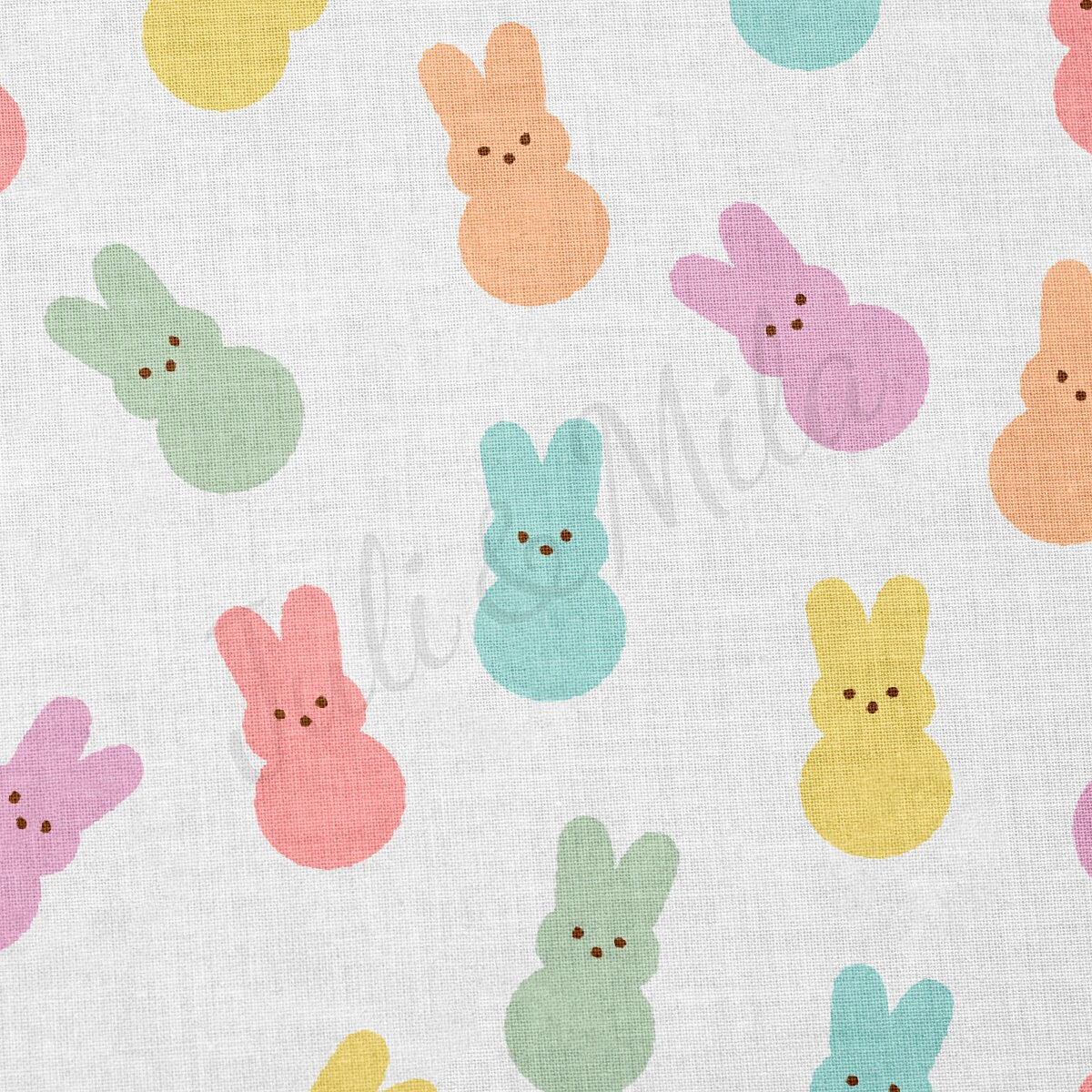 100% Cotton Fabric  CTN2370 Easter