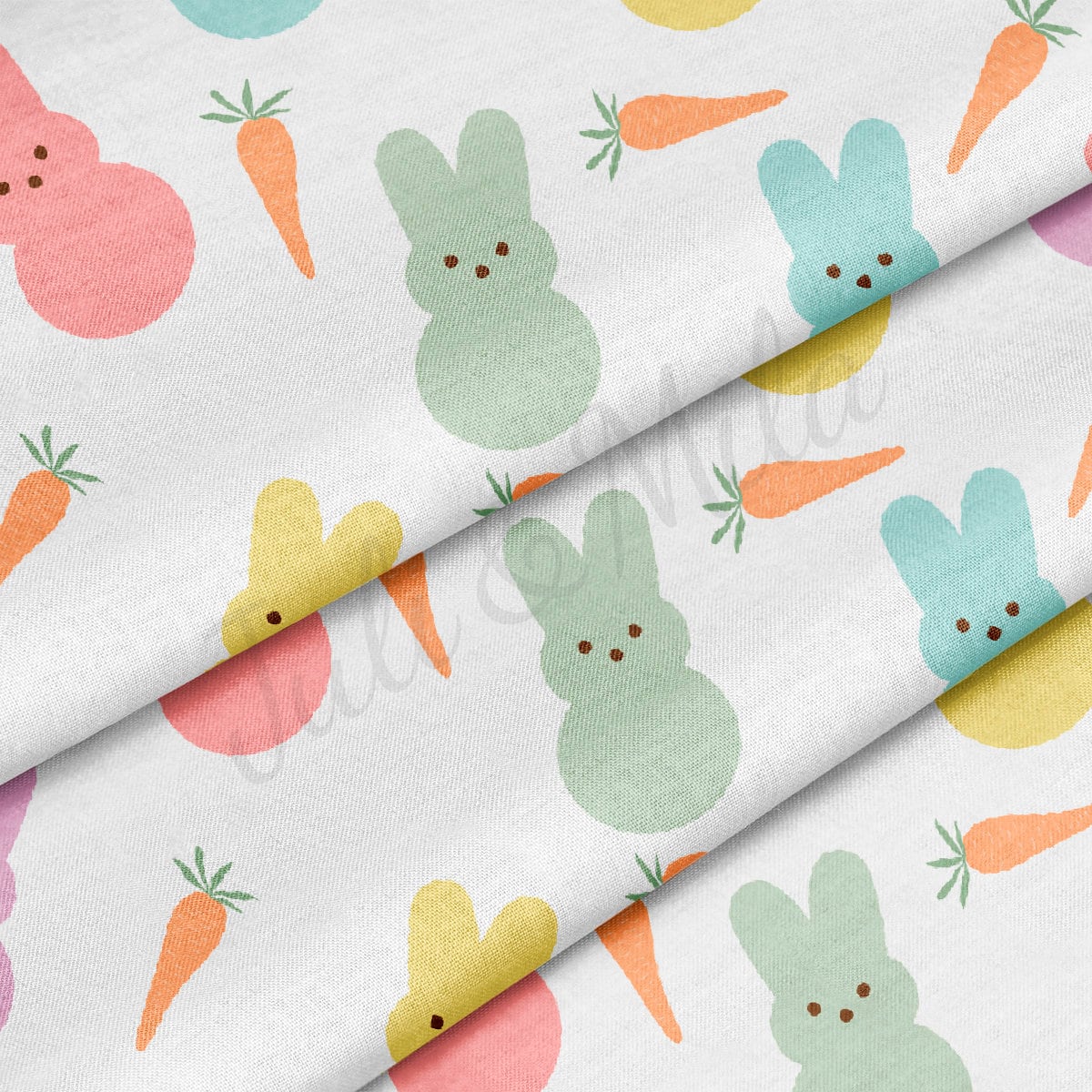 100% Cotton Fabric CTN2371 Easter