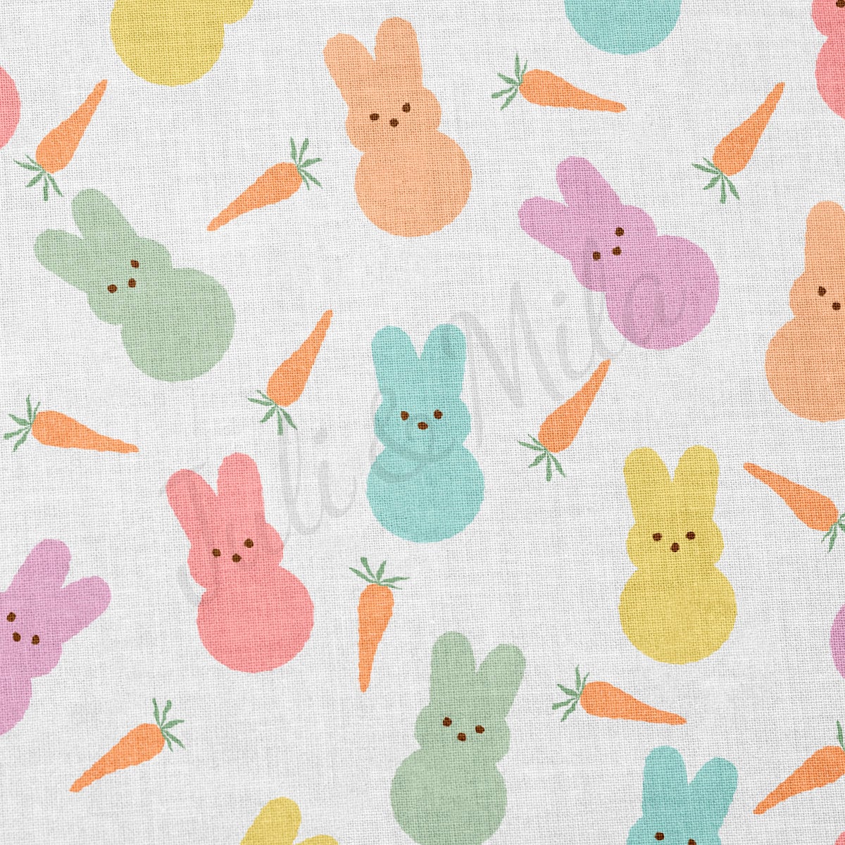 100% Cotton Fabric CTN2371 Easter