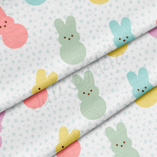 100% Cotton Fabric CTN2372 Easter