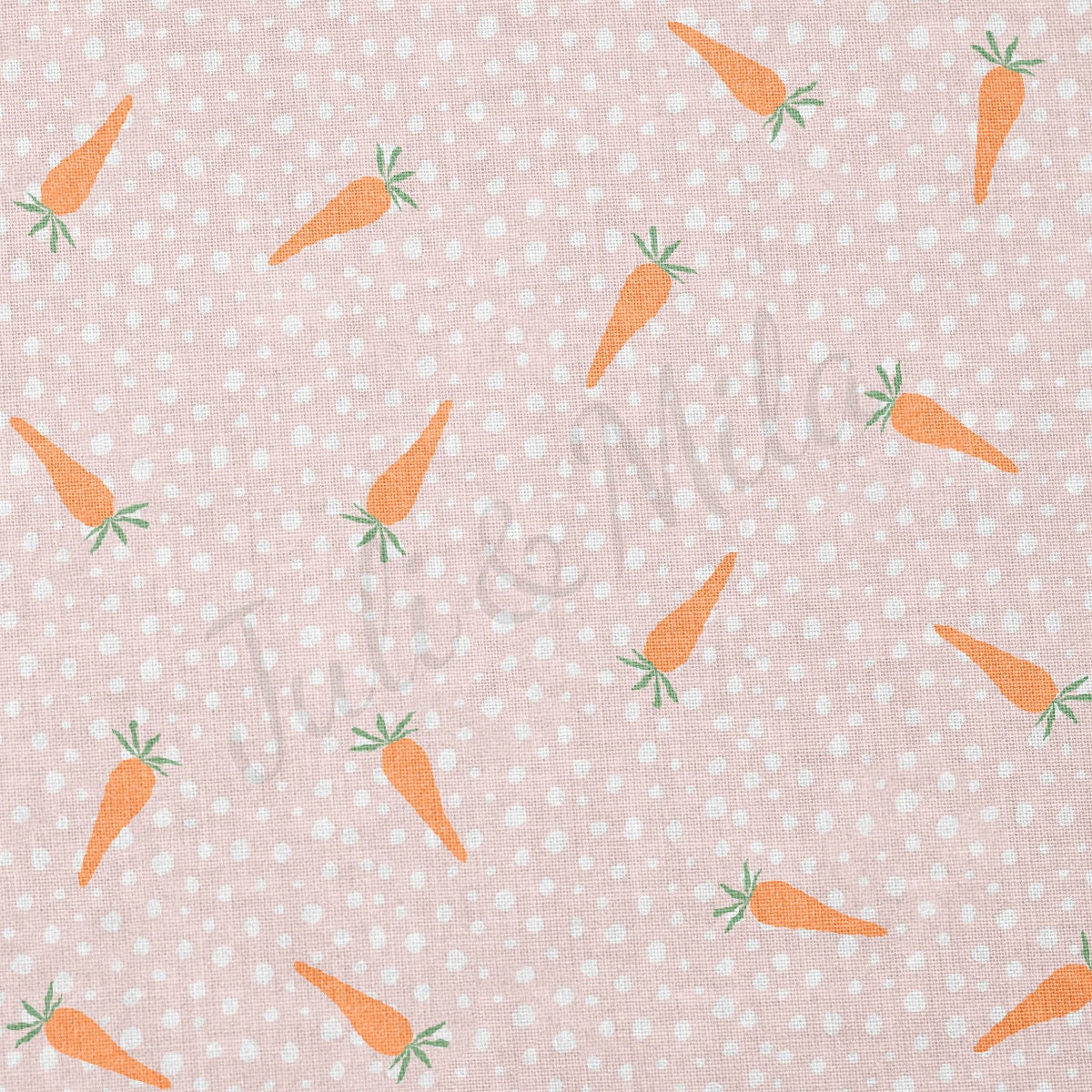 100% Cotton Fabric CTN2374 Easter