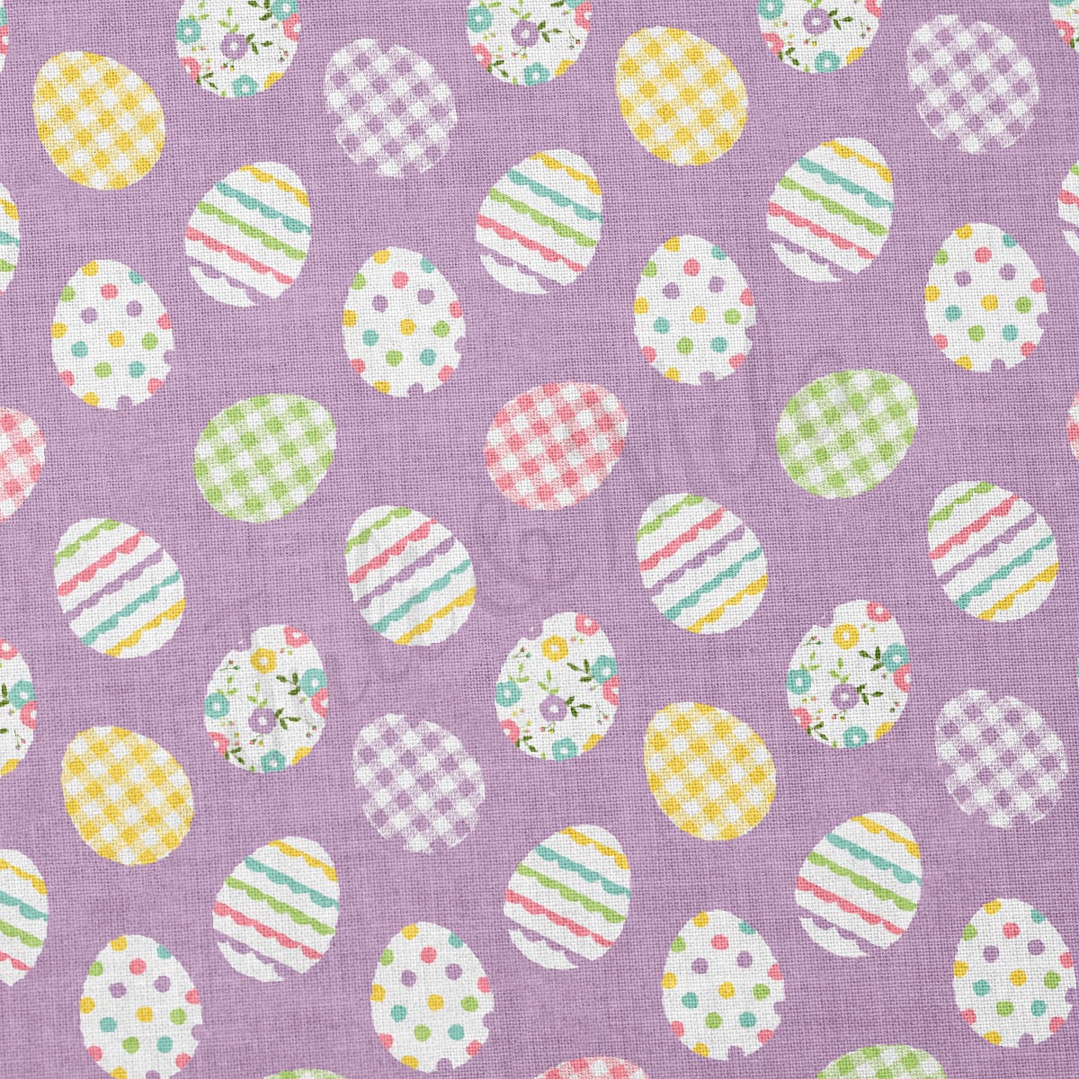 100% Cotton Fabric CTN2382 Easter