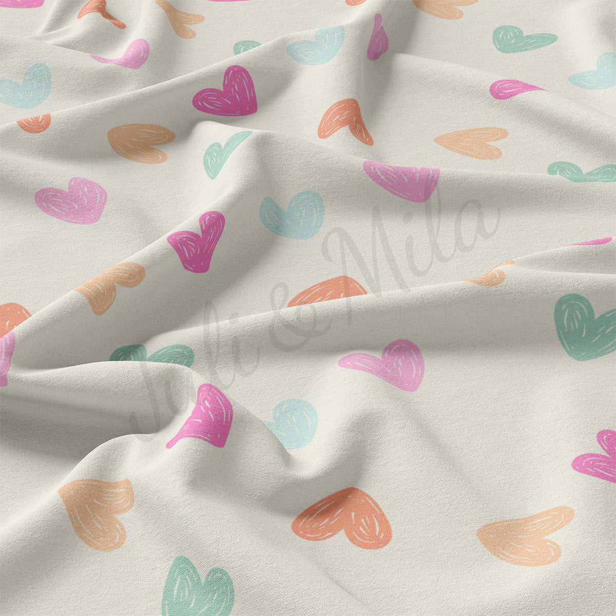 DBP Fabric Double Brushed Polyester DBP2398