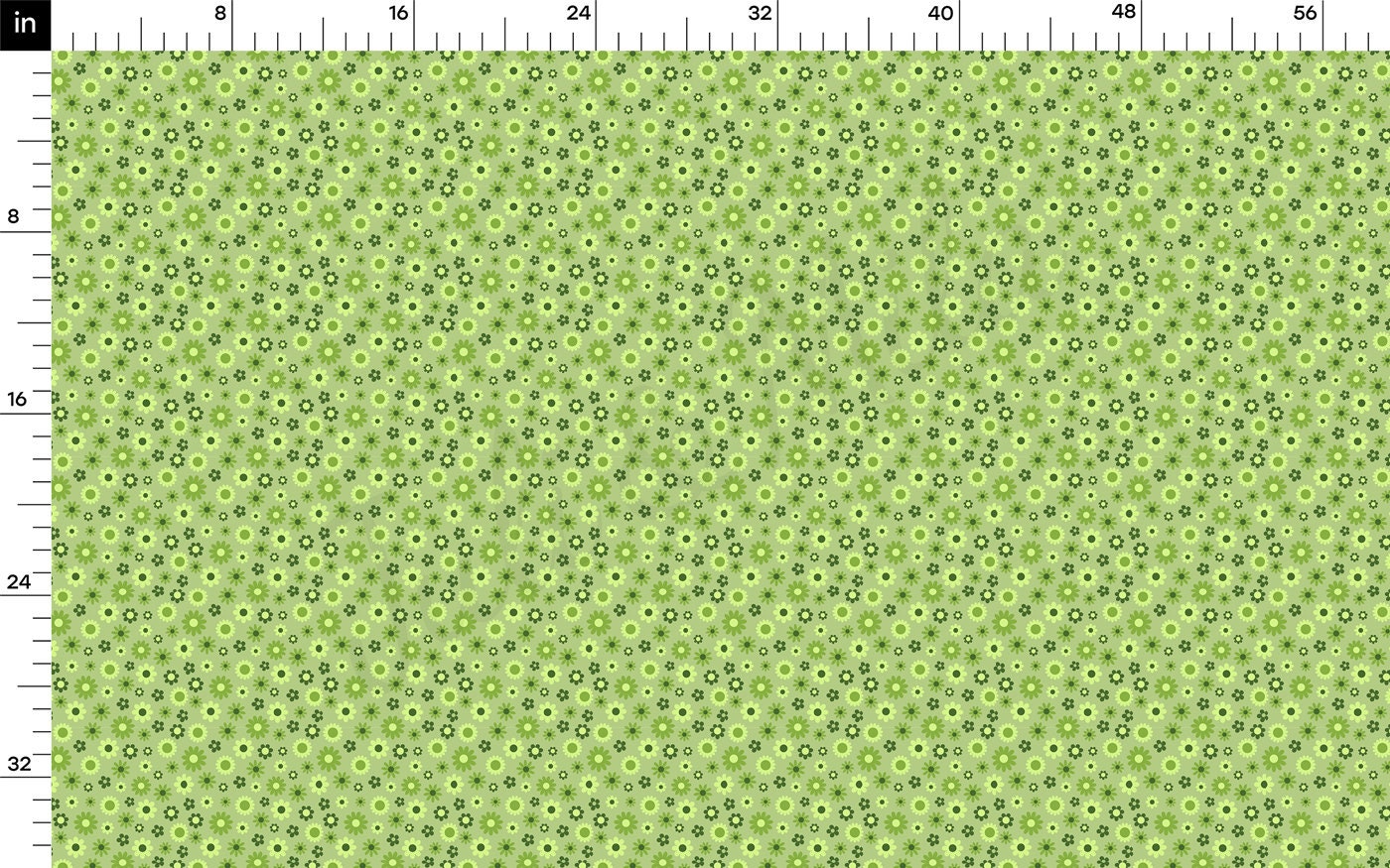 100% Cotton Fabric CTN2502 St. Patrick's Day