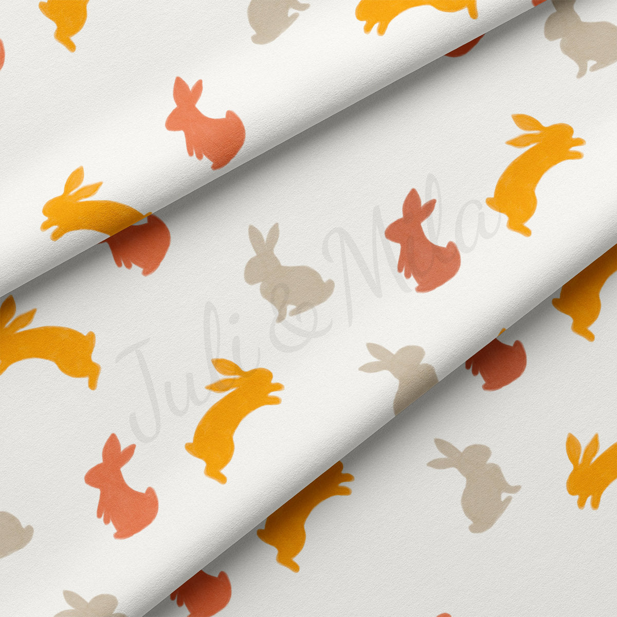 DBP Fabric Double Brushed Polyester DBP2488 Easter