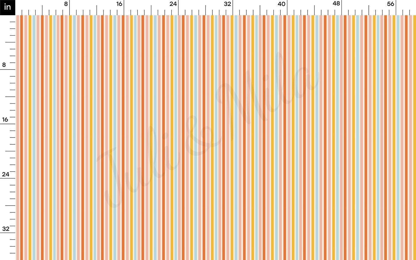 DBP Fabric Double Brushed Polyester DBP2524 Stripes