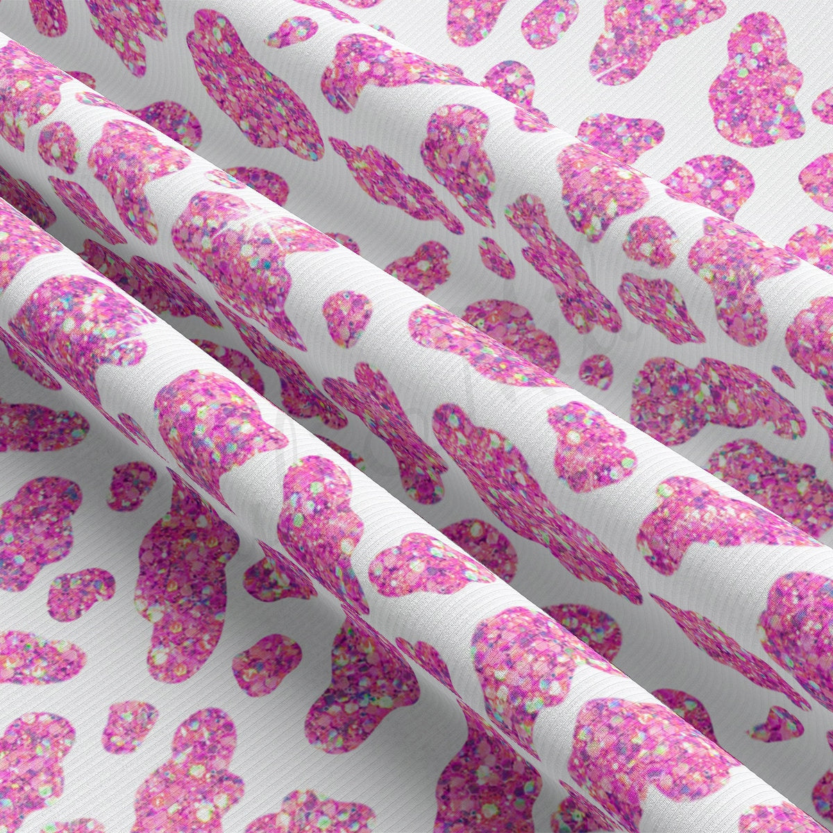 Rib Knit Fabric RBK2498