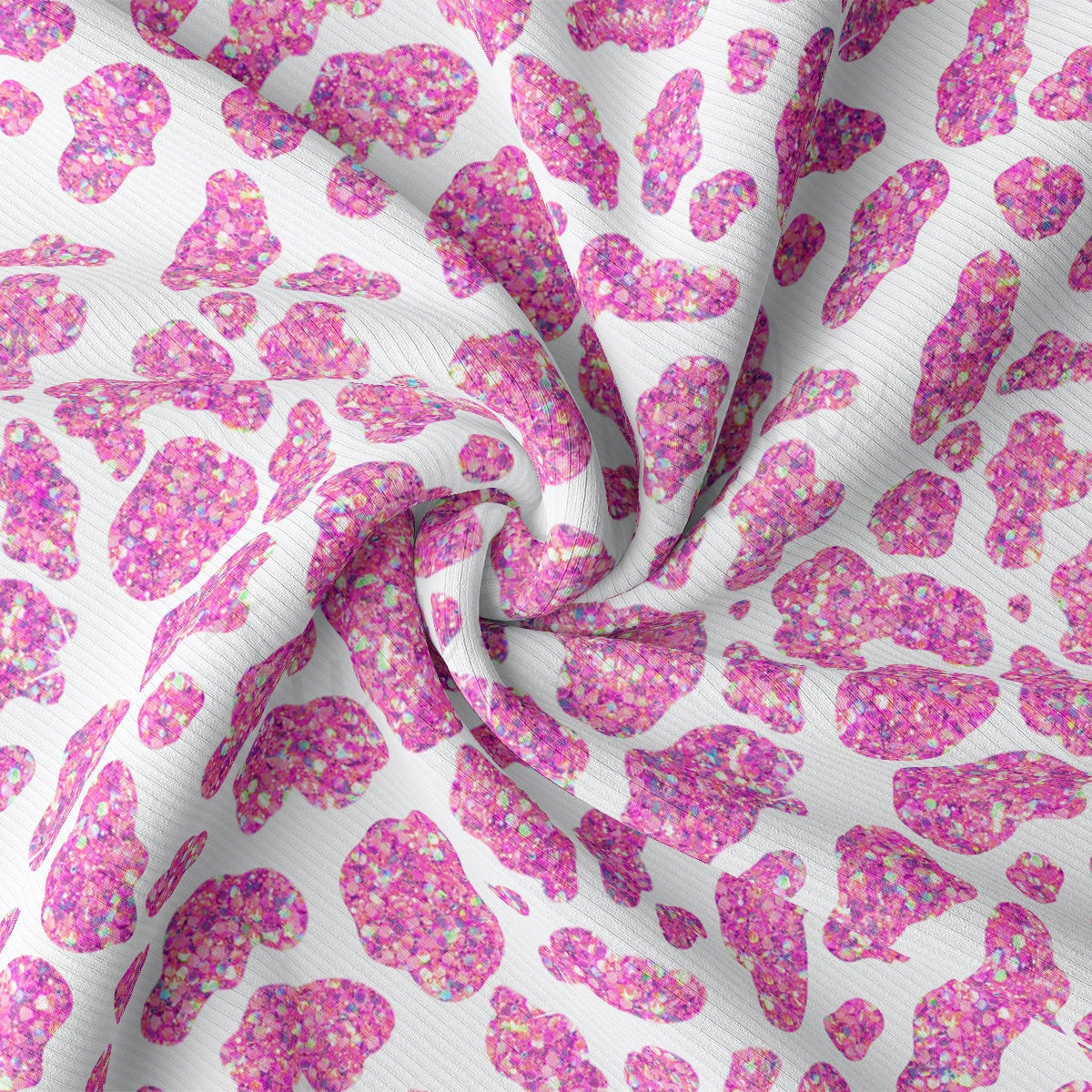 Rib Knit Fabric RBK2498