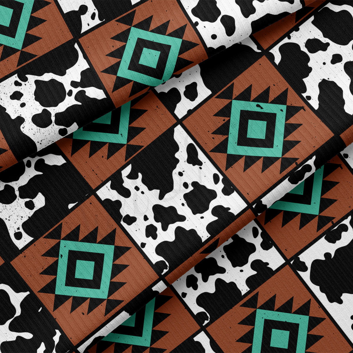 Rib Knit Fabric RBK2503