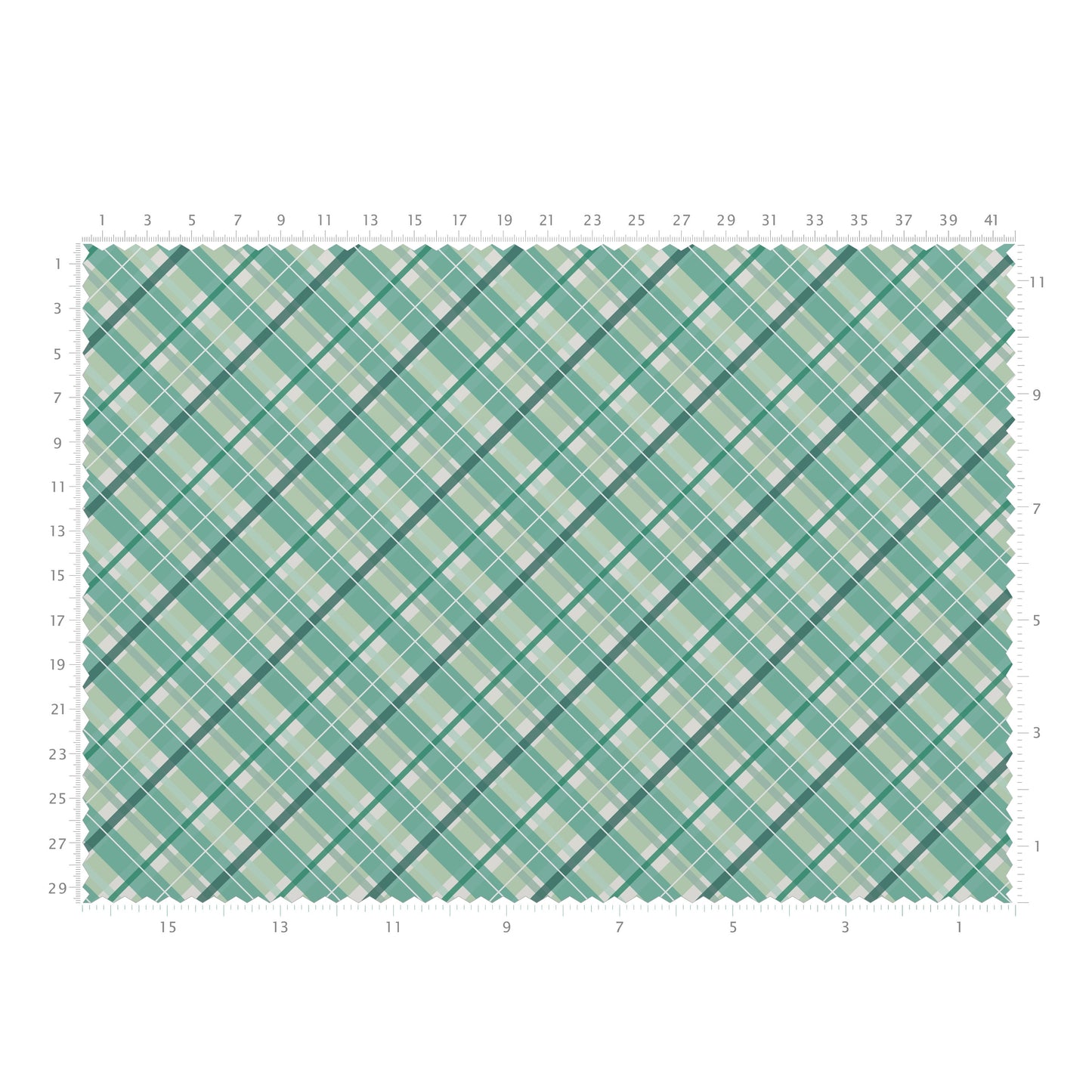 DBP Fabric Double Brushed Polyester DBP2584 St. Patrick's Day