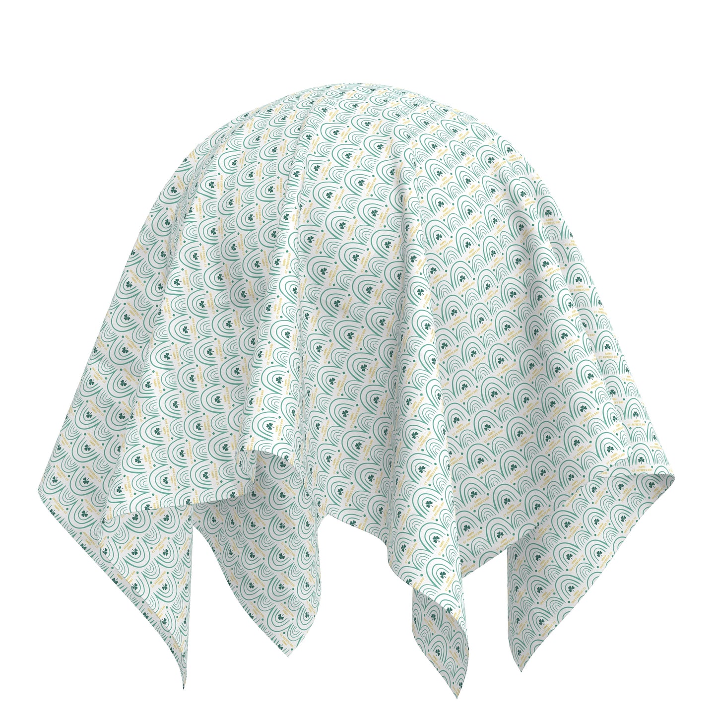 100% Cotton Fabric CTN2583 St. Patrick's Day