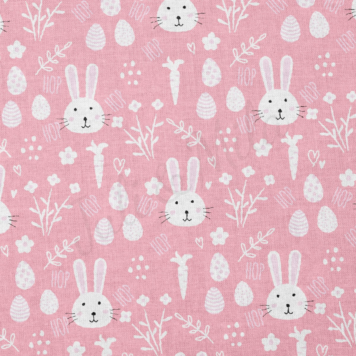 100% Cotton Fabric CTN2536 Easter