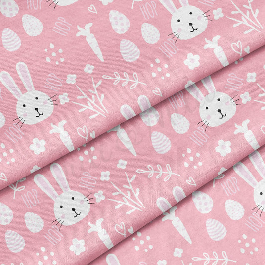 100% Cotton Fabric CTN2536 Easter