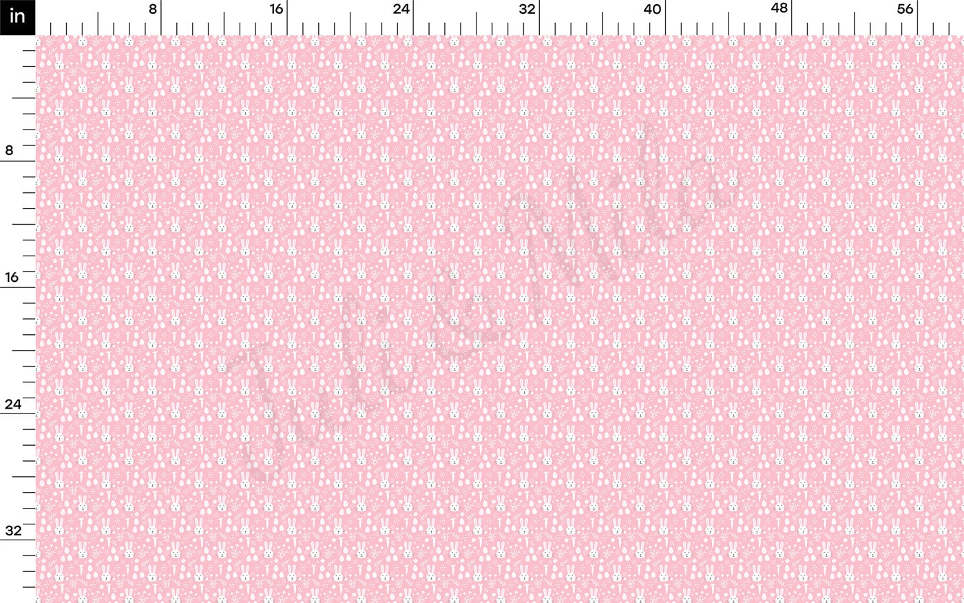 100% Cotton Fabric CTN2536 Easter