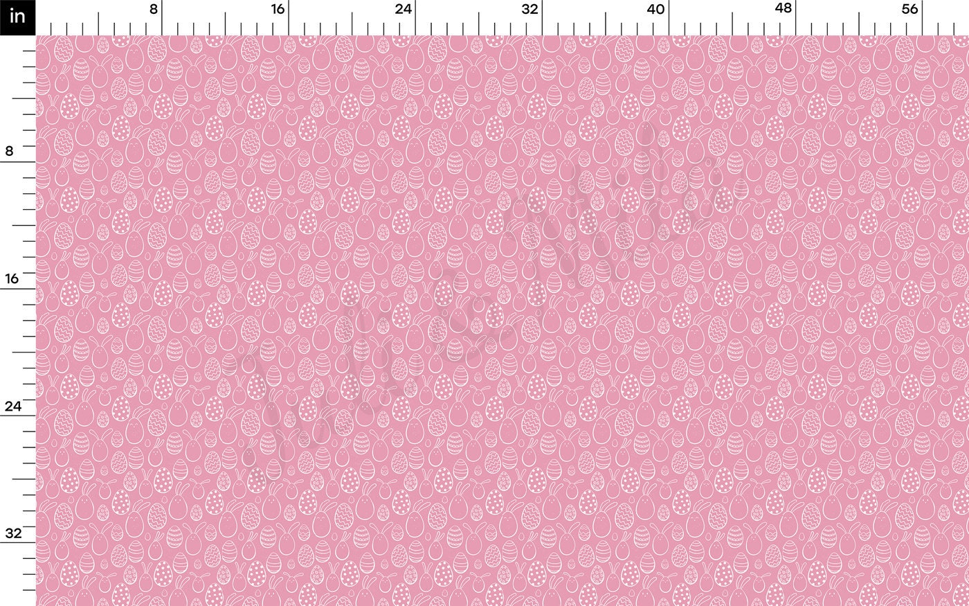 100% Cotton Fabric CTN2547 Easter