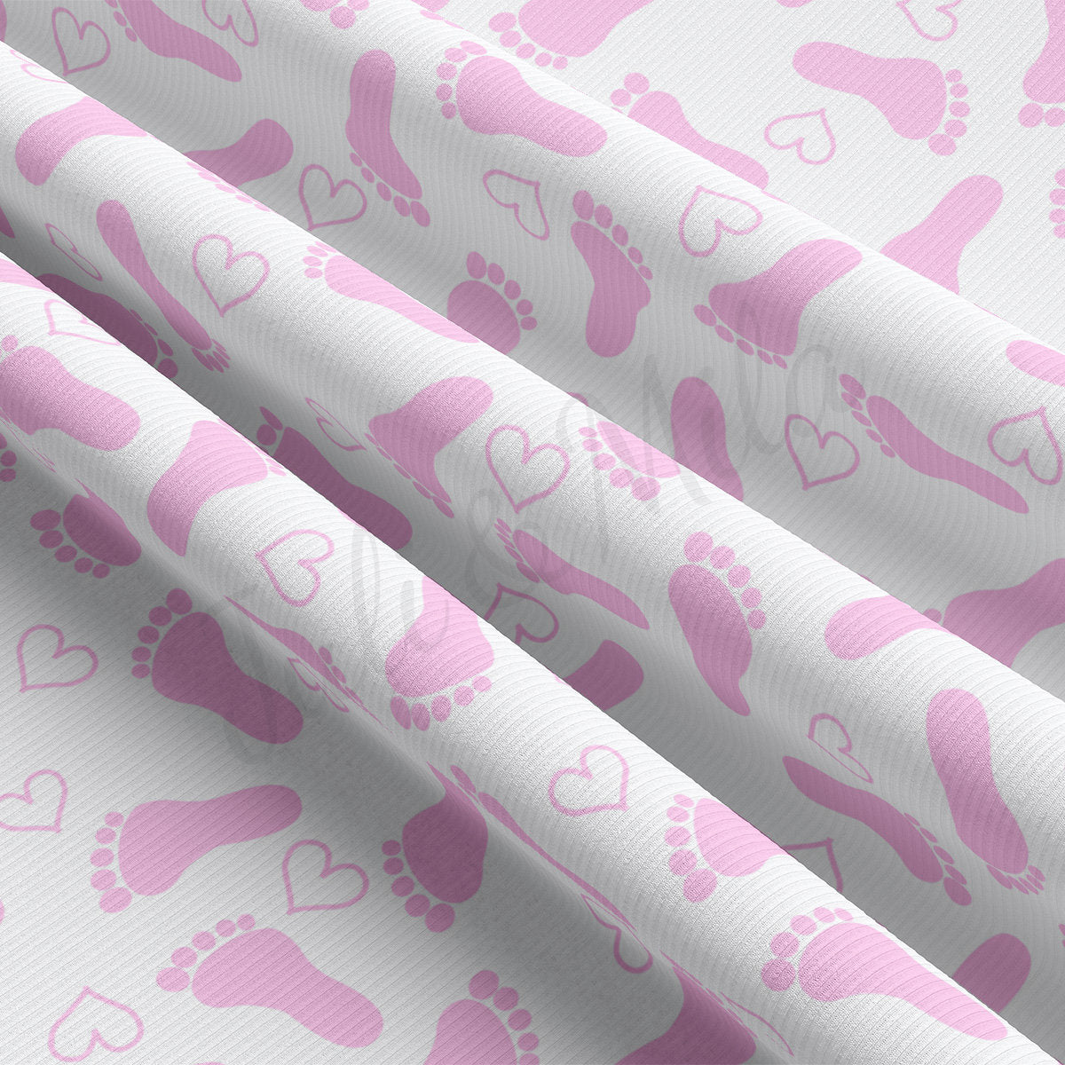 Rib Knit Fabric RBK2565