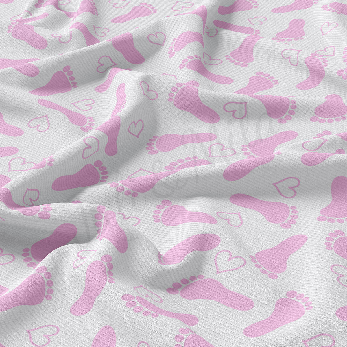 Rib Knit Fabric RBK2565