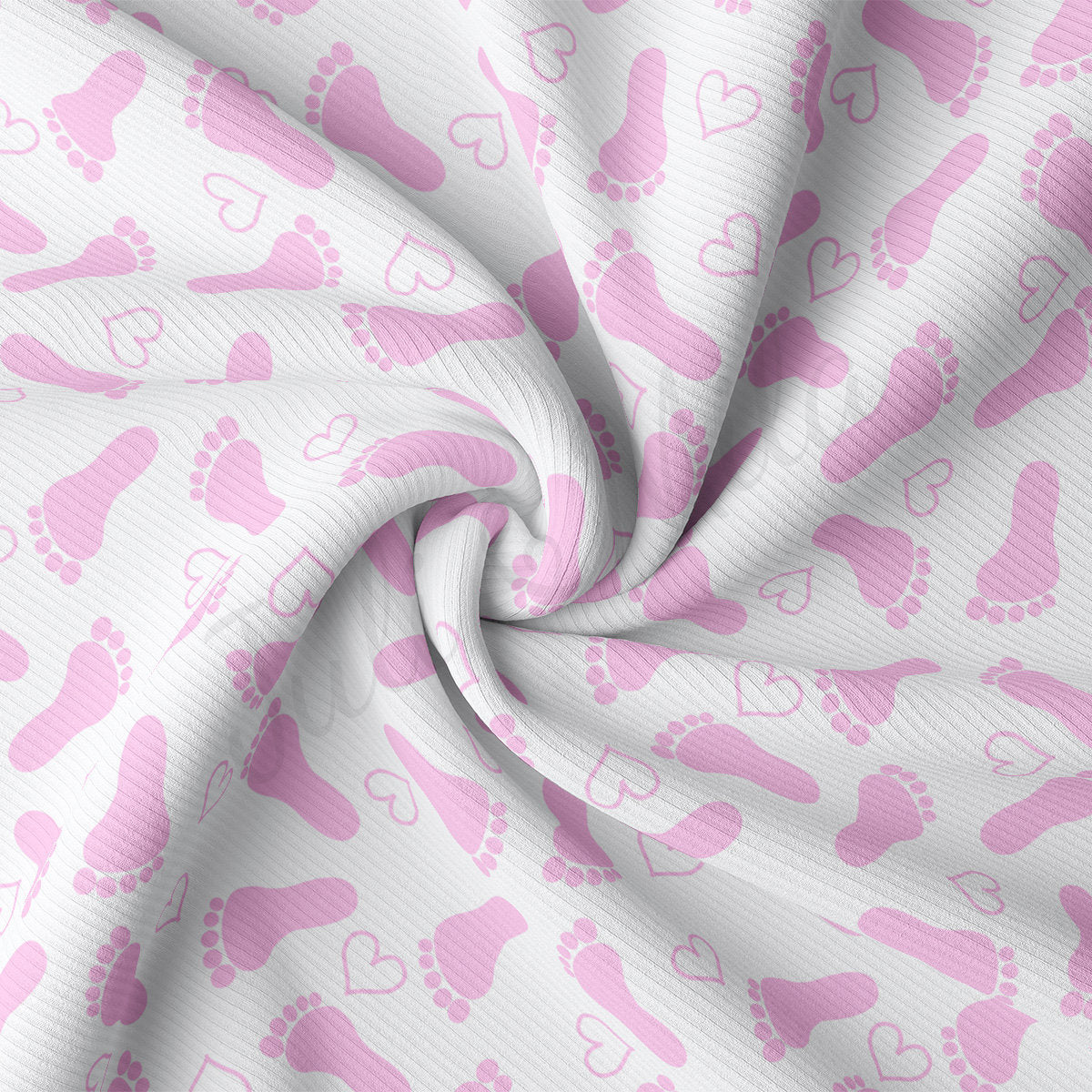 Rib Knit Fabric RBK2565