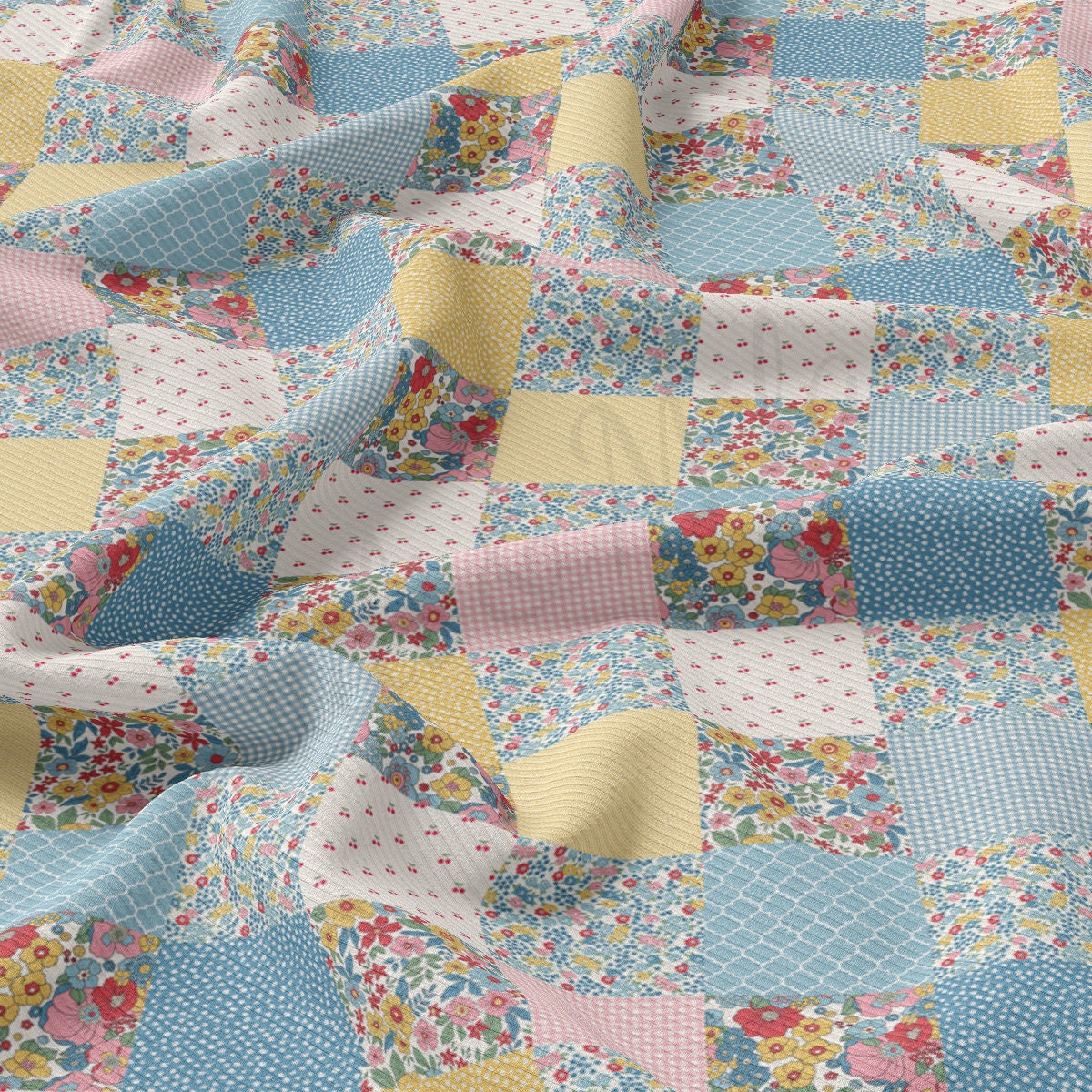 Rib Knit Fabric RBK2566