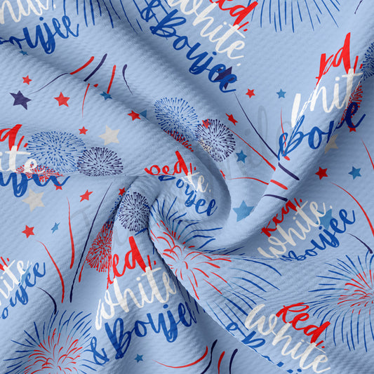 Bullet Fabric AA2415 4th of July