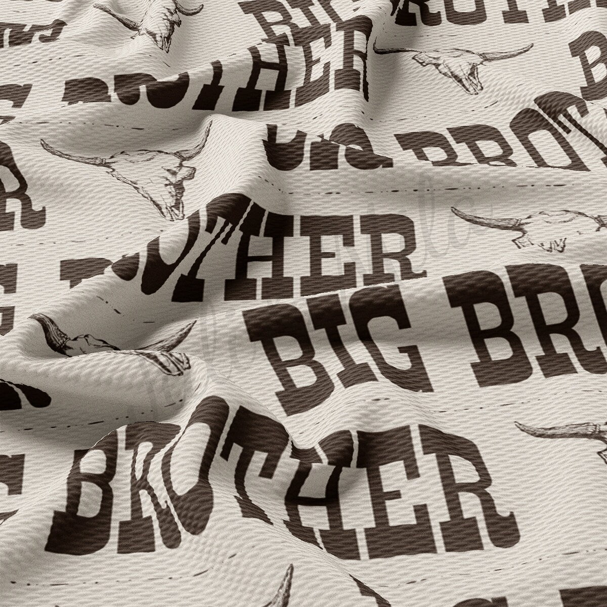 Bullet Fabric AA2416 Big Brother