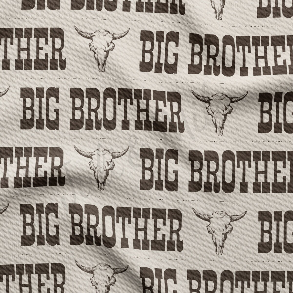 Bullet Fabric AA2416 Big Brother