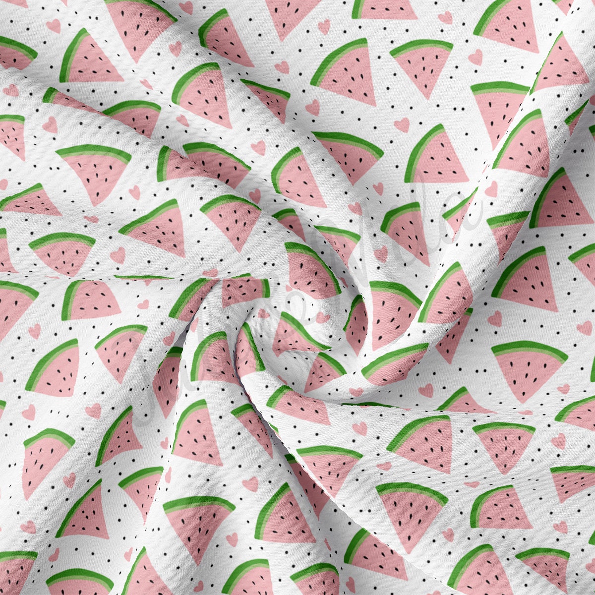 Bullet Fabric AA2485 Watermelon