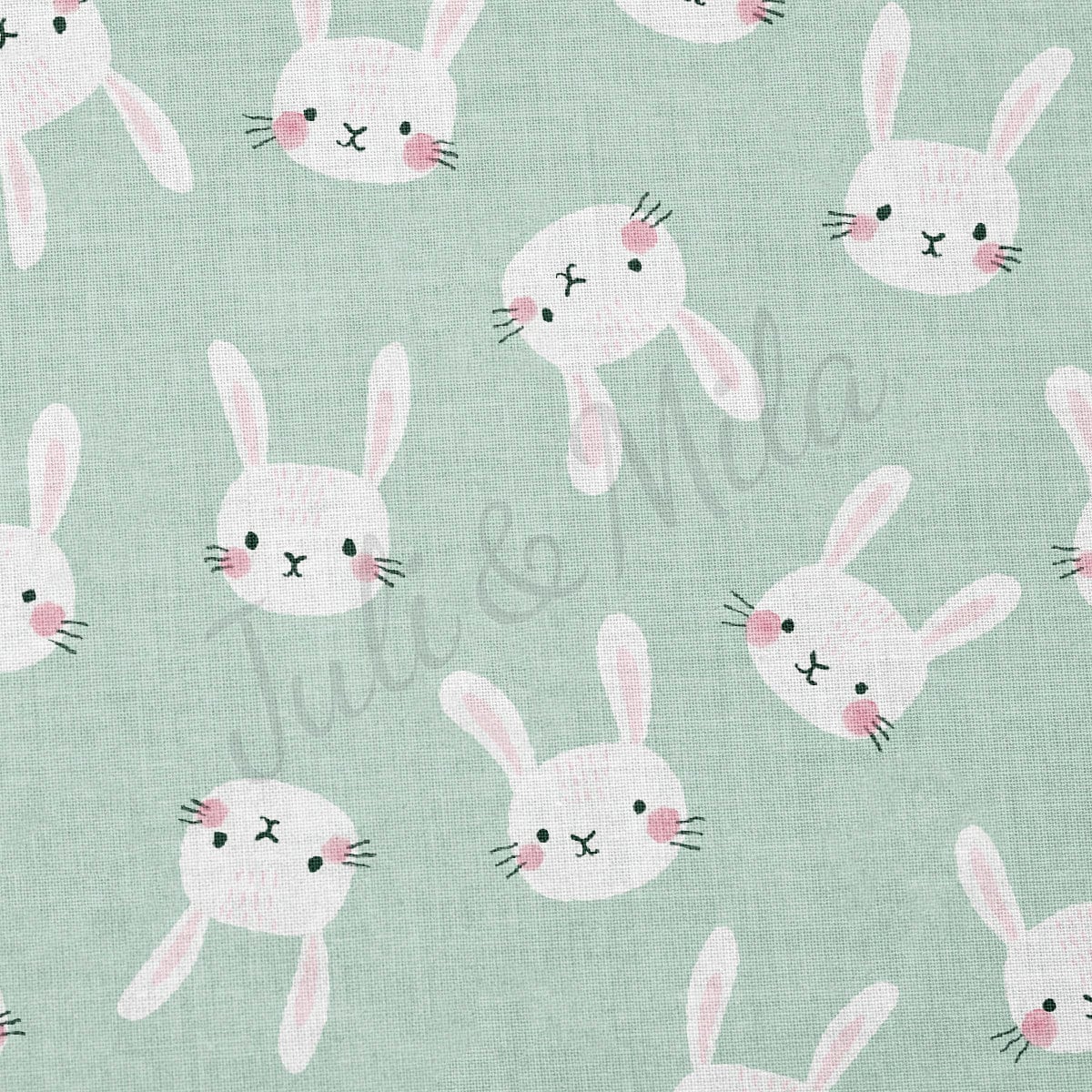 100% Cotton Fabric CTN2430 Easter