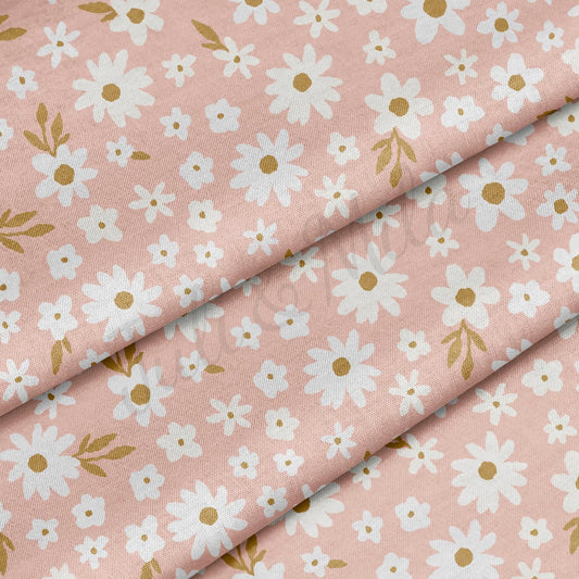 100% Cotton Fabric CTN2439 Floral