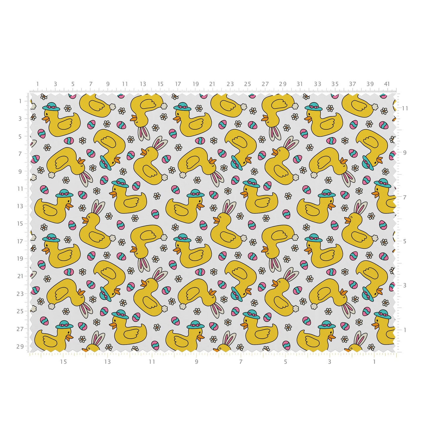 DBP Fabric DBP2591 Ducks