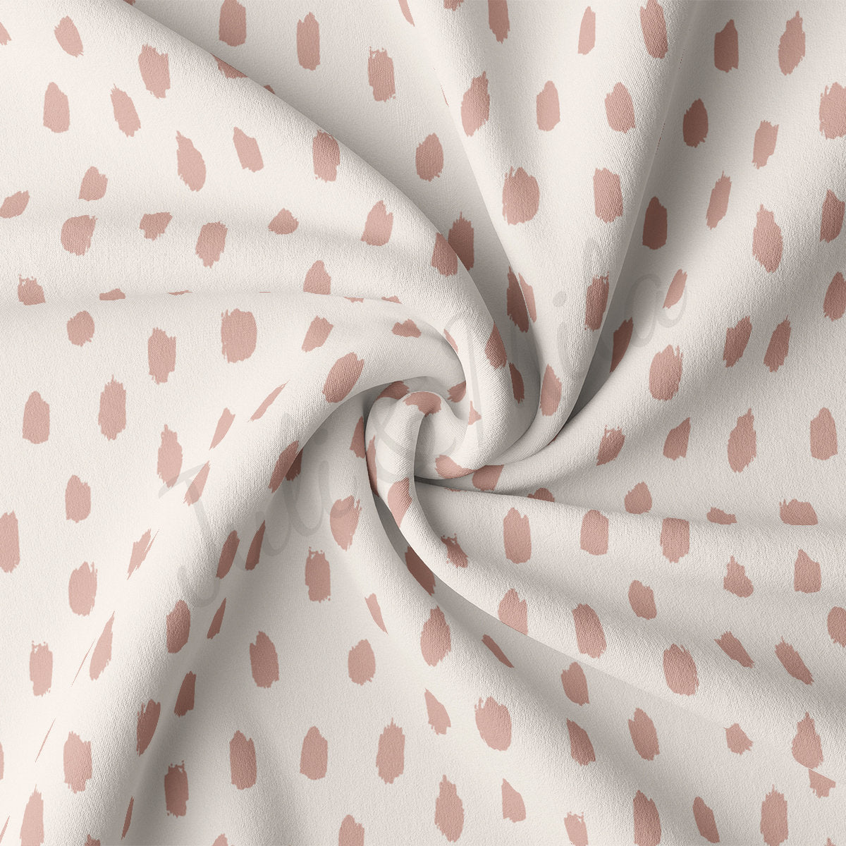 DBP Fabric Double Brushed Polyester DBP2417