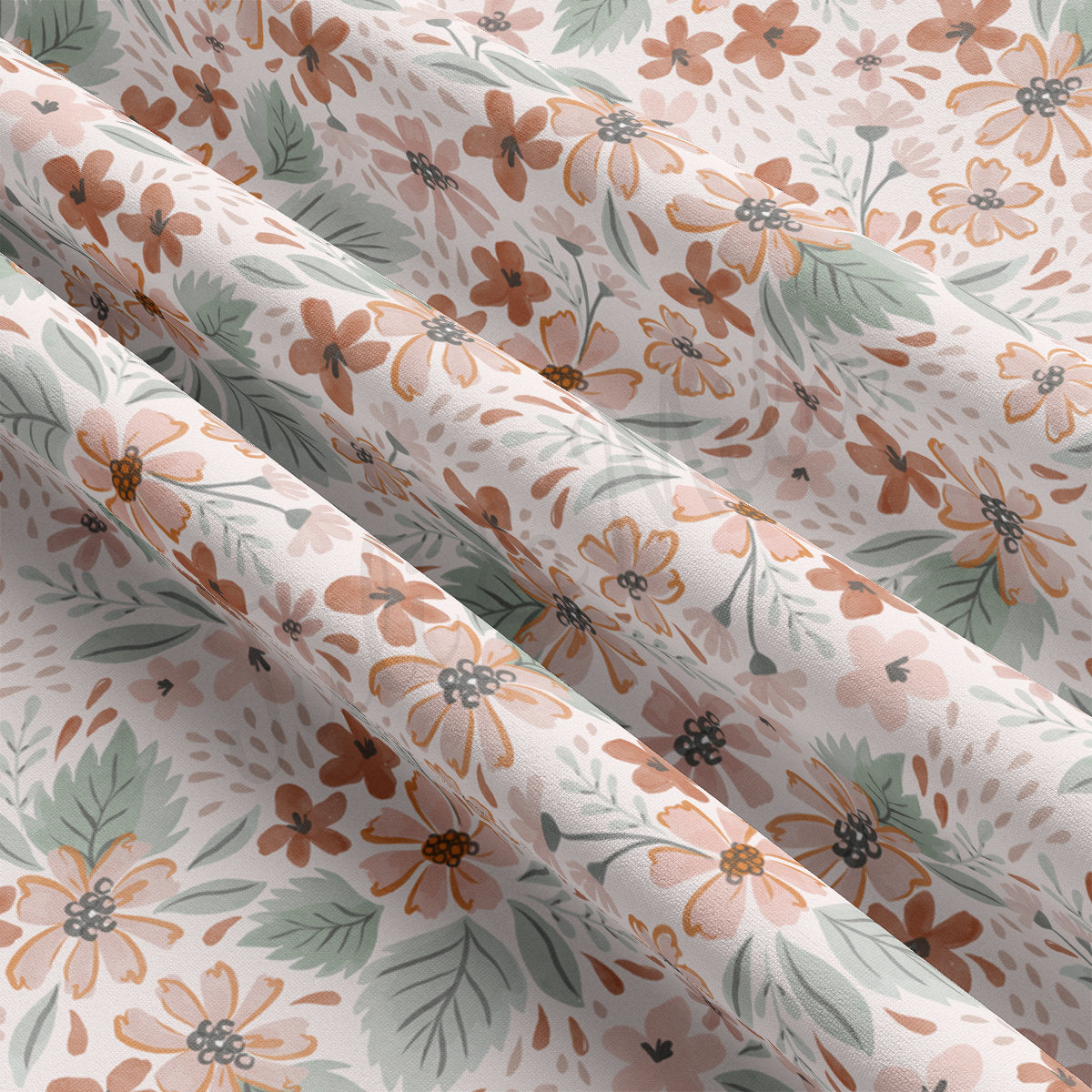 DBP Fabric Double Brushed Polyester DBP2425 Easter