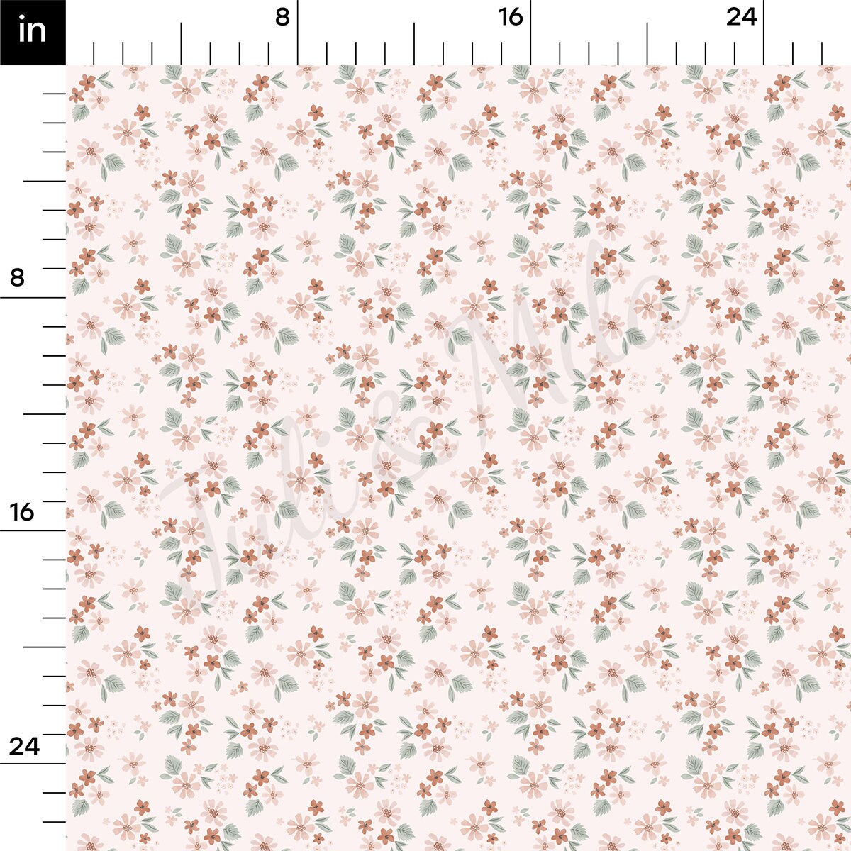 DBP Fabric Double Brushed Polyester DBP2426 Easter