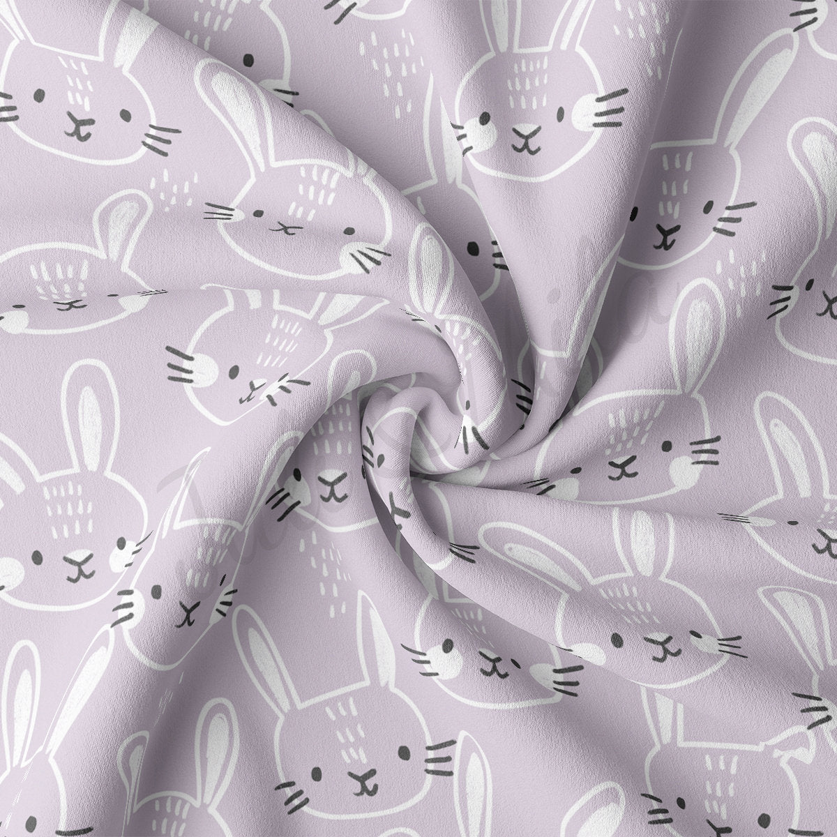 DBP Fabric Double Brushed Polyester DBP2431 Easter