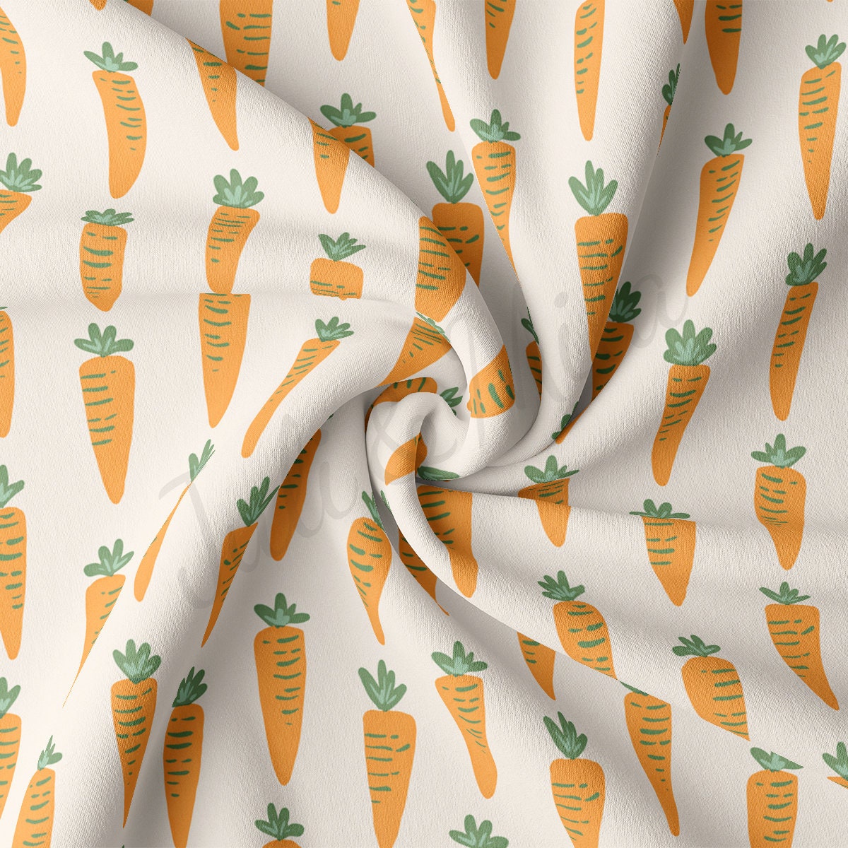 DBP Fabric Double Brushed Polyester DBP2433 Easter