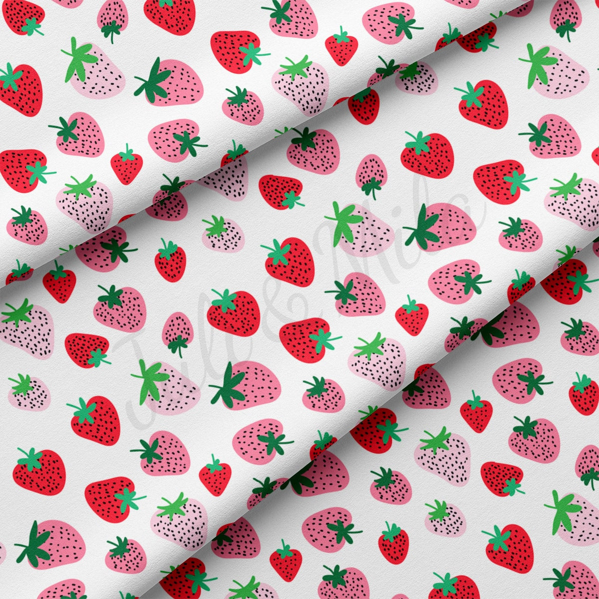 DBP Fabric Double Brushed Polyester DBP2468