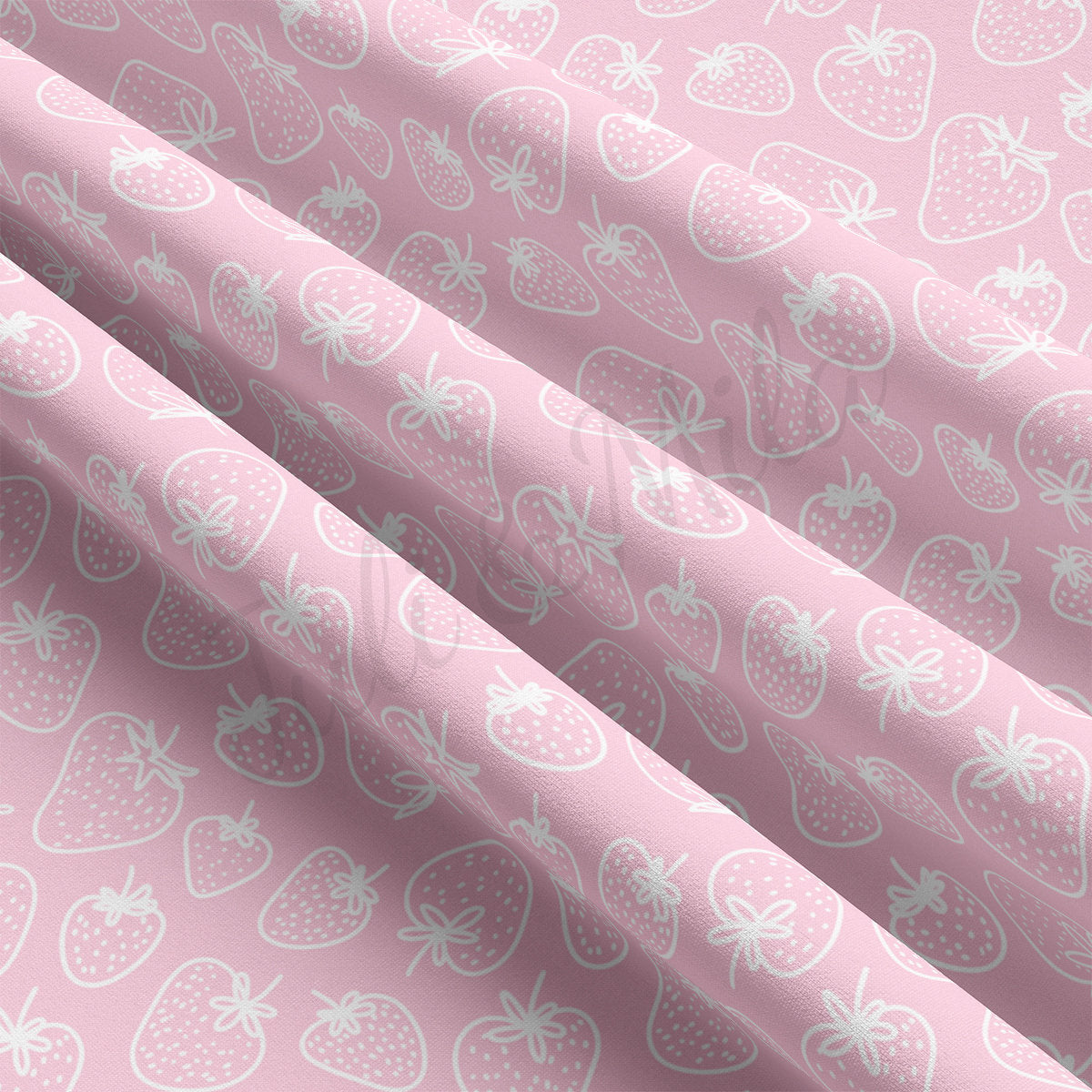 DBP Fabric Double Brushed Polyester DBP2472