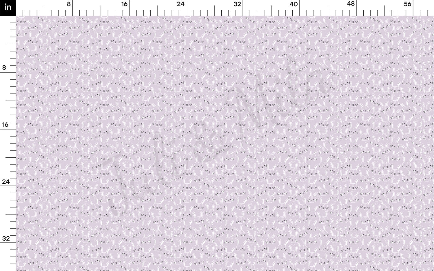 Rib Knit Fabric RBK2431 Easter