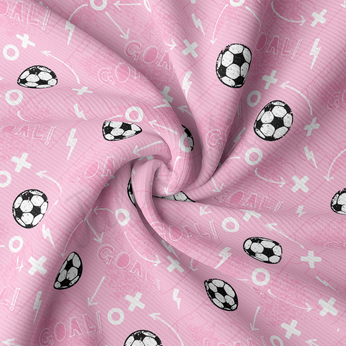 Rib Knit Fabric RBK2442