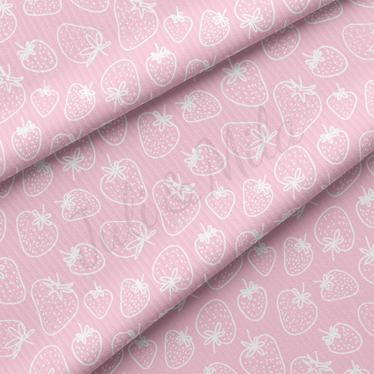 Rib Knit Fabric  RBK2472