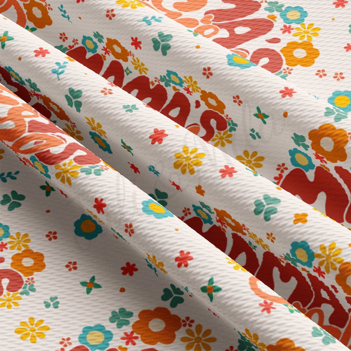 Mama's Girl Bullet Fabric AA2515