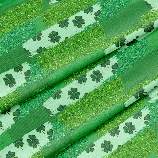 100% Cotton Fabric CTN2505 St. Patrick's Day