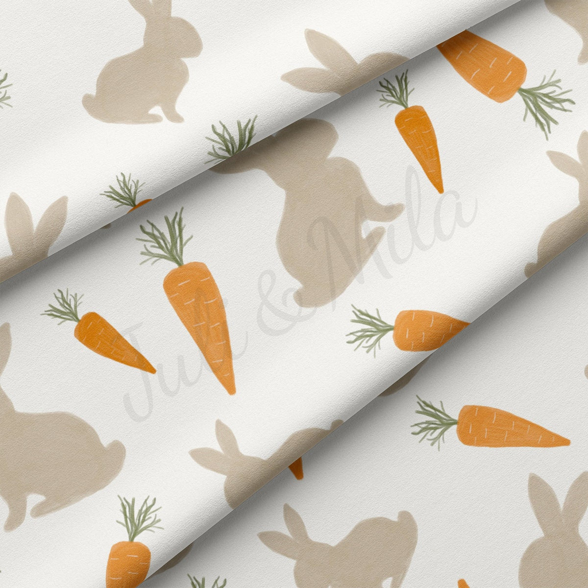 DBP Fabric Double Brushed Polyester DBP2490 Easter