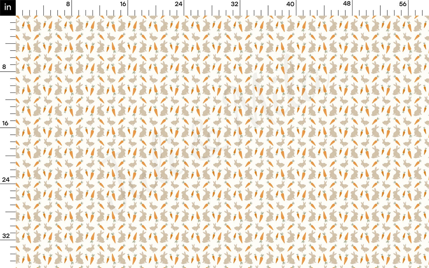 DBP Fabric Double Brushed Polyester DBP2490 Easter