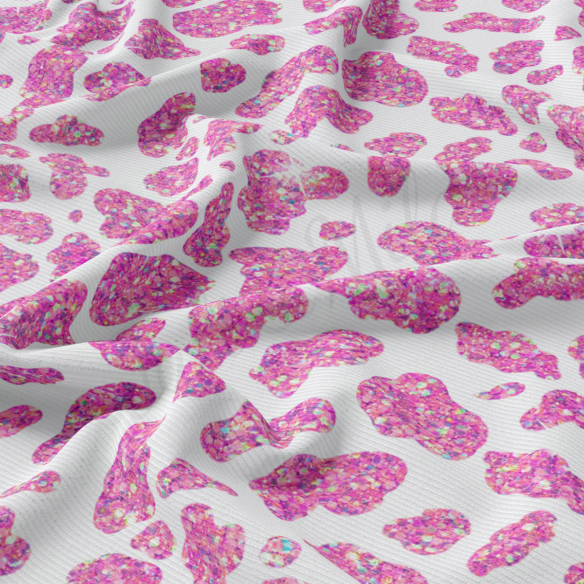 Rib Knit Fabric RBK2498