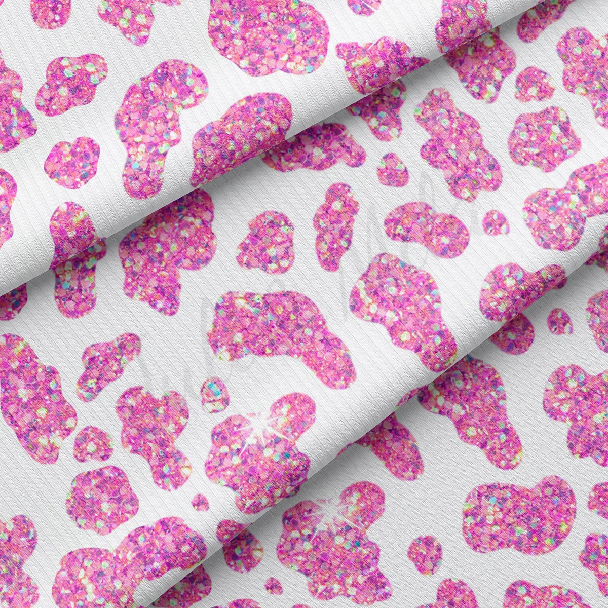 Rib Knit Fabric RBK2498