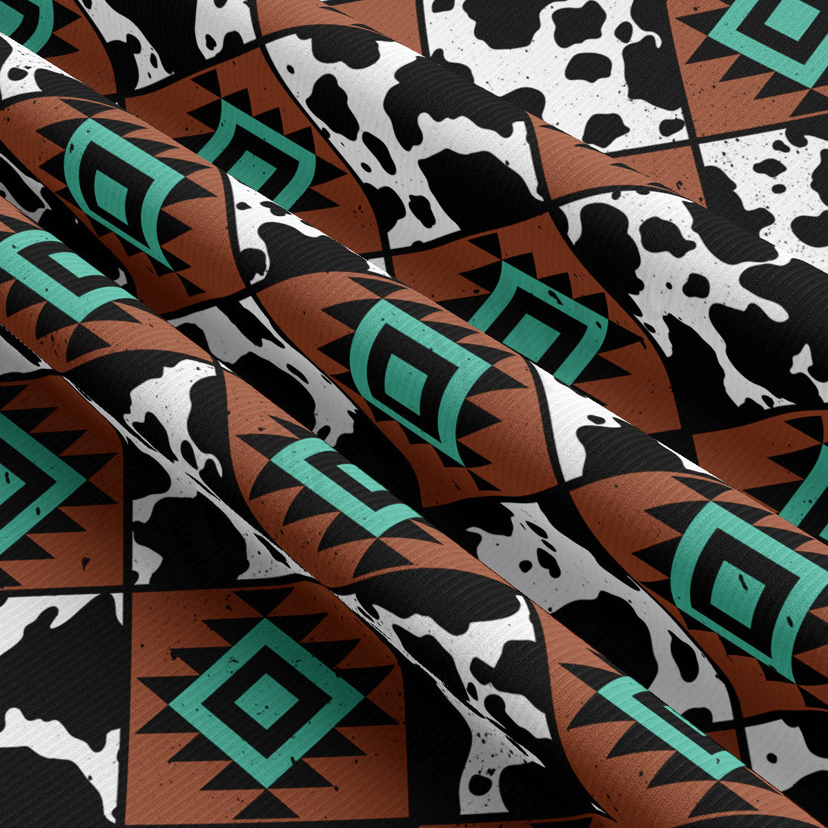 Rib Knit Fabric RBK2503