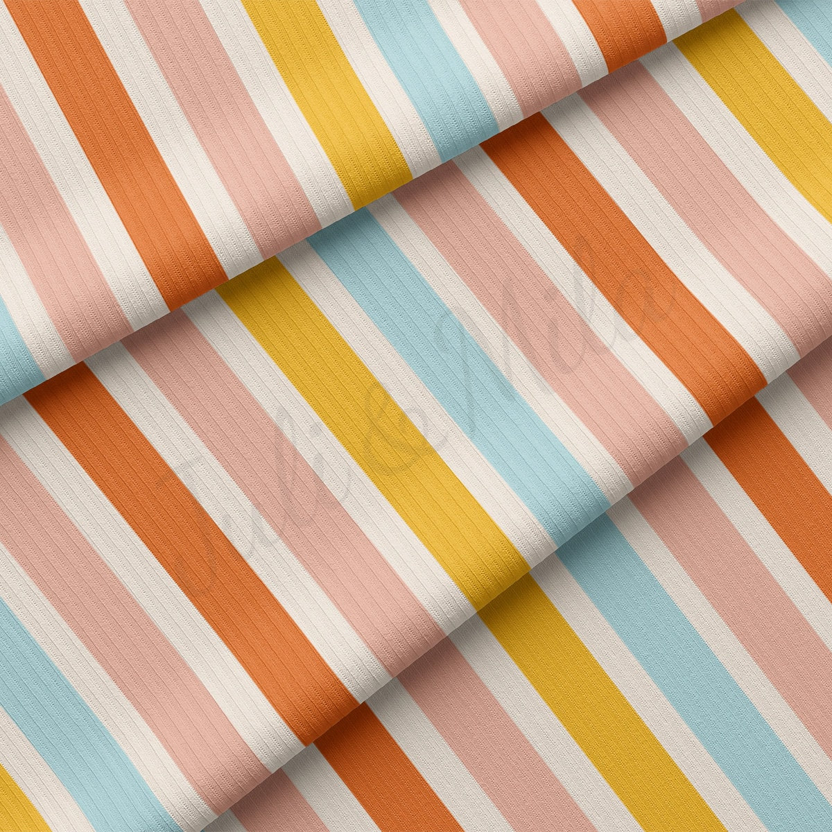 Rib Knit Fabric RBK2524